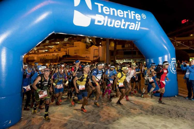 Tenerife Bluetrail