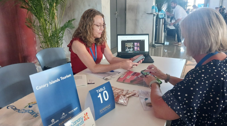 Asistimos al evento profesional European Travel Agent Forum 