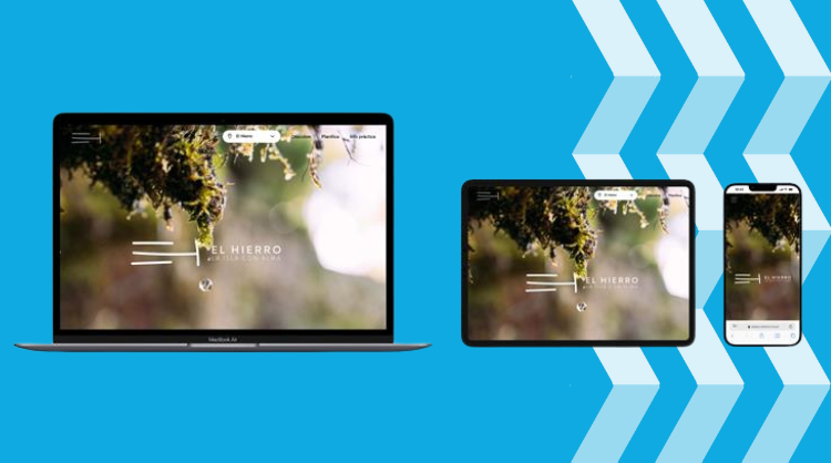  incorporación de El Hierro al portal oficial del destino Islas Canarias