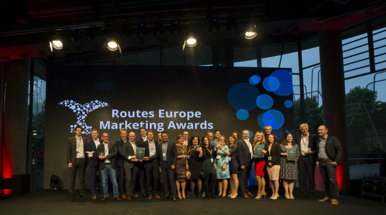 Premio Routes Europe 2018 - Islas Canarias