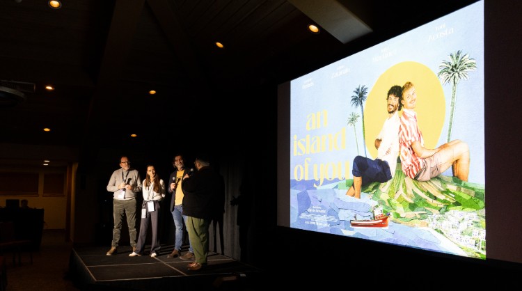 “A una isla de ti”, uno de los cuatro proyectos seleccionados para exhibirse en BrandStorytelling