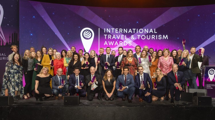 La acción de Islas Canarias “Not Winter Games” recibe una Plata en los International Travel & Tourism Awards (ITTA)