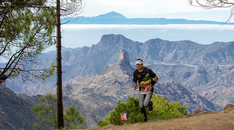 Orienteering, the latest sport to be added to the promotion strategy of the Canary Islands