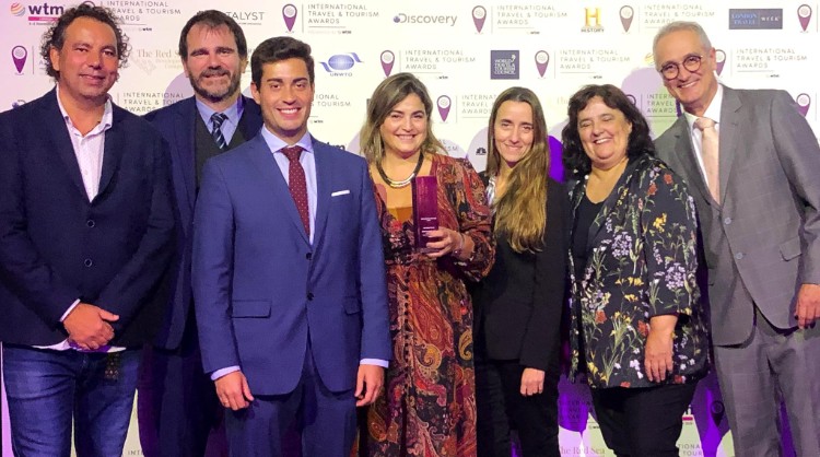 The “Not Winter Games” by the Canary Islands brand was given a Silver award at the International Travel & Tourism Awards (ITTA)