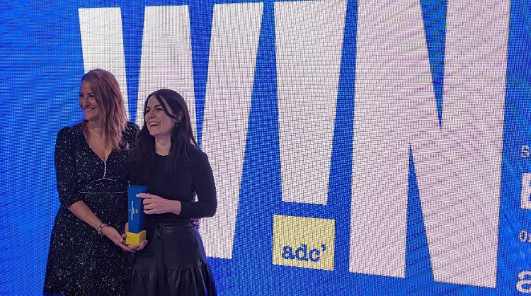 "Simulacro" recibe el Oro a Mejor Campaña de Branded Content en los premios W!N