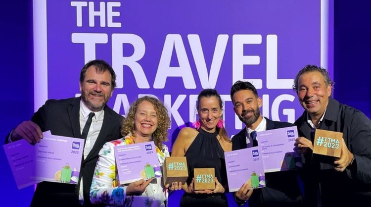 Canary Islands brand takes six prizes at The Travel Marketing Awards 2023 