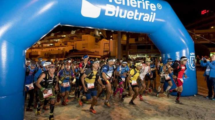 Tenerife Bluetrail
