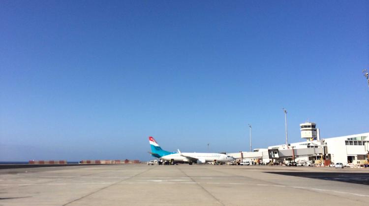 Lanzarote Airport