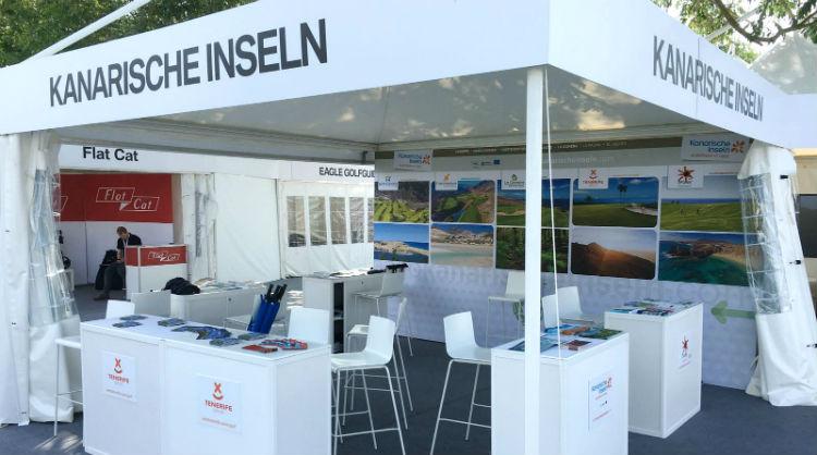 Islas Canarias en BMW International Open 2017