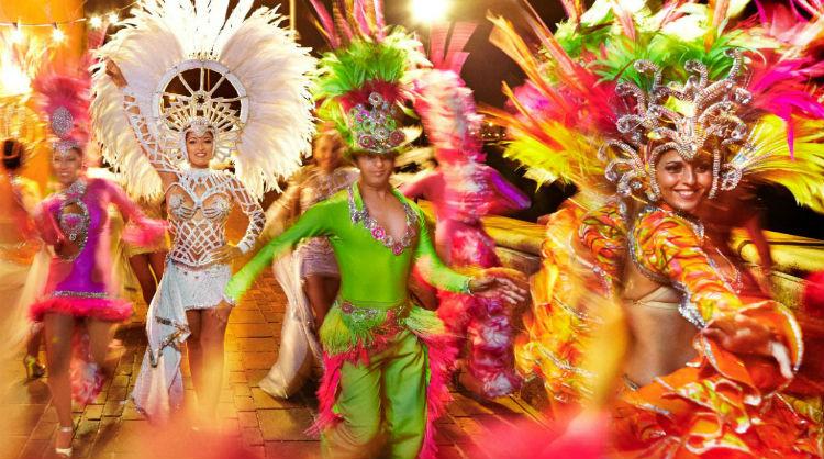 Carnaval de las Islas Canarias