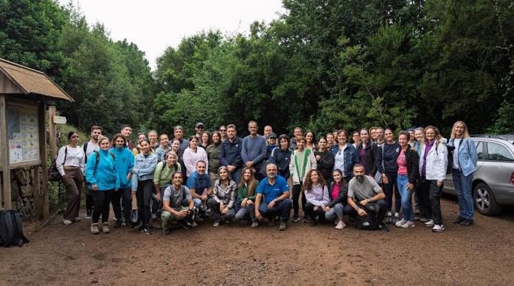  II Jornada de Regeneración de Ecosistemas en Tenerife