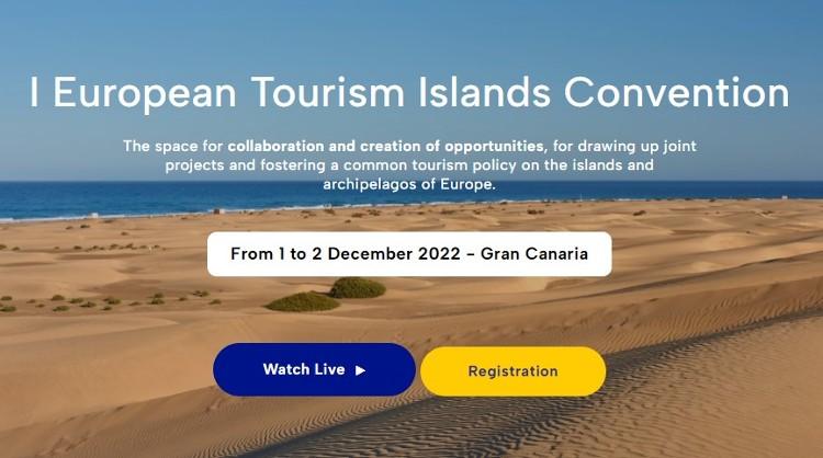 I European Tourism Islands Convention, Canary Islands