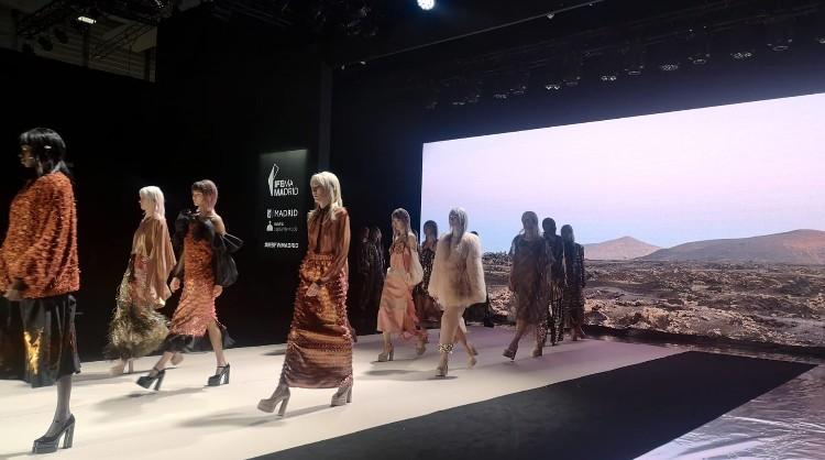 La autenticidad y singularidad de las Islas Canarias, presentes en la Mercedes Benz Fashion Week Madrid