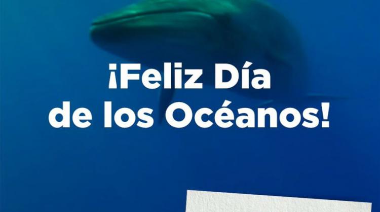 Día de los Océanos, una de las acciones dayketing de Islas Canarias