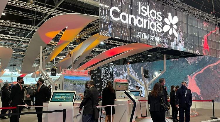 Islas Canarias estará presente en siete ferias en el último cuatrimestre de 2022