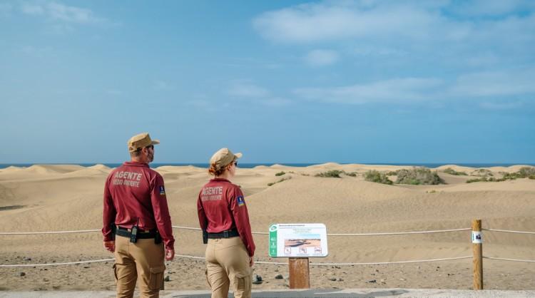 Masdunas, una de las iniciativas de sostenibilidad de la nueva oleada de la campaña