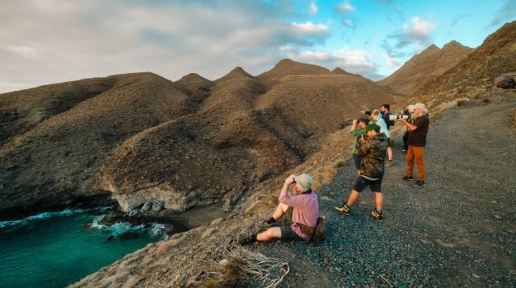 La observación de aves, nuevo subsegmento turístico de Islas Canarias 