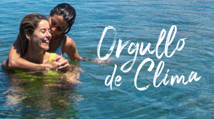 Orgullo de Clima, nueva campaña de Islas Canarias dirigida al turismo LGTBI