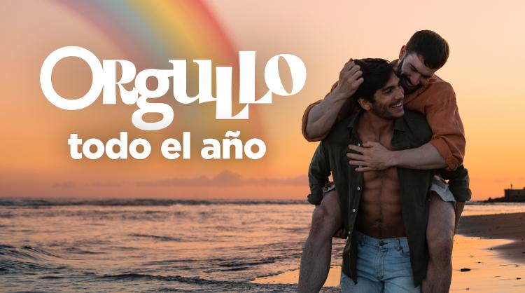 Campaña de Islas Canarias "Orgullo todo el año" destinada al segmento LGTBI 