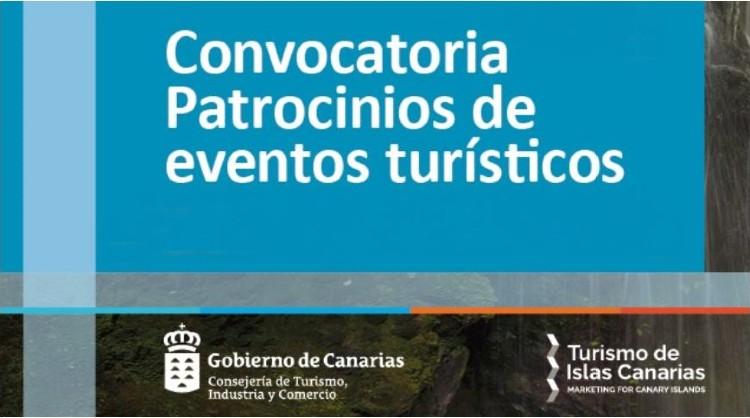 La cantidad total que Turismo de Islas Canarias destina este año al patrocinio de eventos presenciales supera los 2,7 millones de euros
