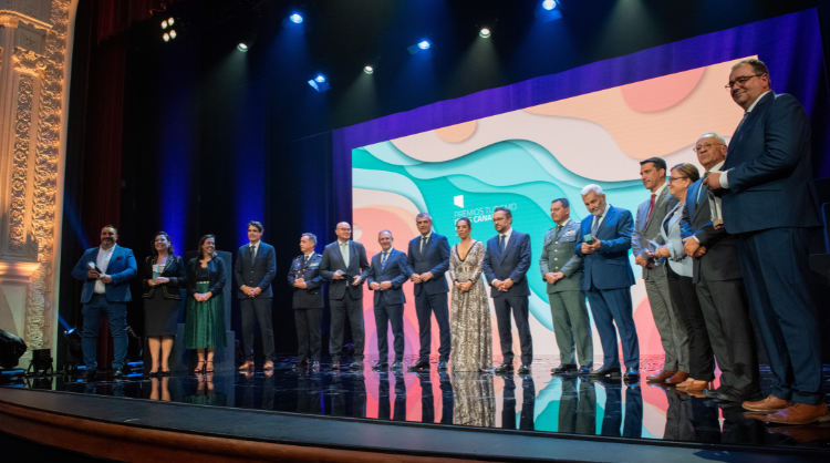 premios turismo islas canarias la palma 2025