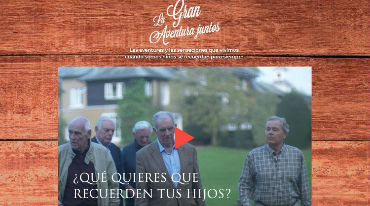 Promotional campaign The Hertfordshire Reunion – The Great Adventure Together, International Family Day, Canary Islands 
