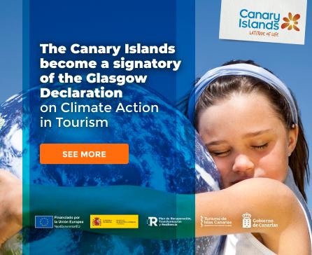 Canary Islands, Glasgow Declaration on Climate Action