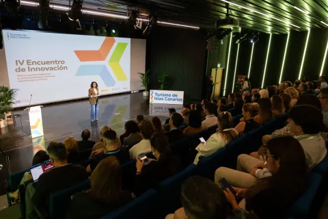 Primera jornada del IV Encuentro Innovación celebrada en Tenerife