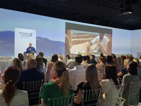 Jornadas profesionales de Islas Canarias en República Checa