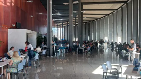 Asistimos al evento profesional European Travel Agent Forum 