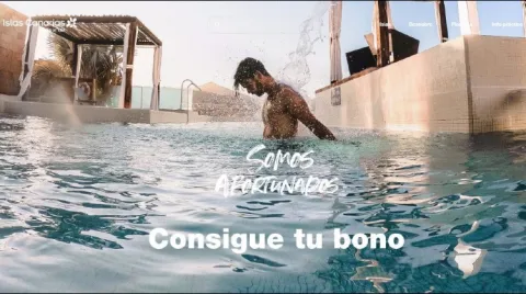 Abierta la inscripción para que los residentes canarios puedan optar a los bonos turísticos