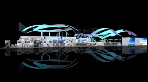 Pabellón de Islas Canarias en Fitur 2021