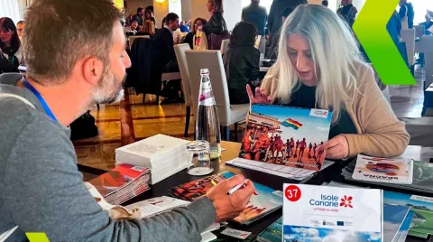 Islas Canarias en Roadshow Destinazione Spagna