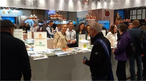 Islas Canarias asiste a Ferie For Alle 2020, la feria de turismo más importante de Dinamarca