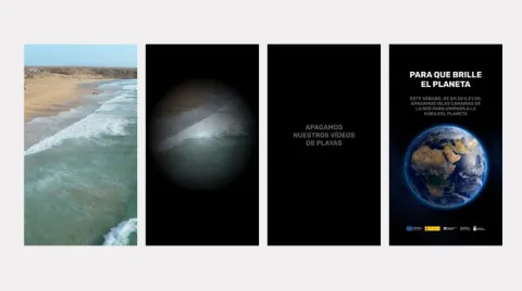 Islas Canarias se suma a la Hora del Planeta