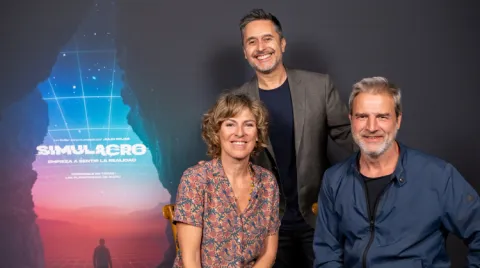 El pódcast "Simulacro” alcanza las 500.000 escuchas 