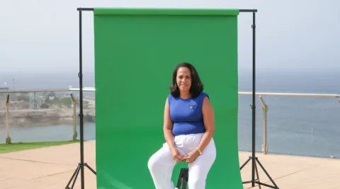 Lavandería Romeral fue una de las protagonistas de las iniciativas de sostenibilidad que se desarrollan en Canarias