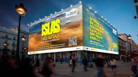 Campaña de verano destinada al mercado peninsular