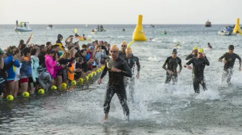 Los eventos deportivos también se incluyen en las convocatorias de patrocinio de Turismo de Islas Canarias