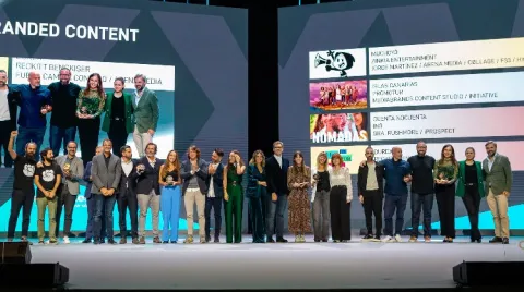 “Discovering Canary Islands” logra plata y bronce en los Premios Eficacia