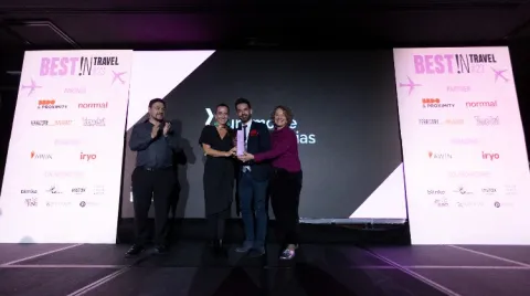 Islas Canarias se convierte en la gran vencedora de los Best!N Travel 2023