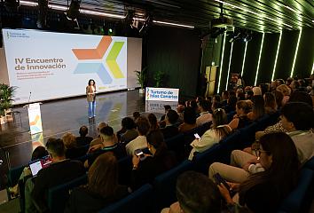 Primera jornada del IV Encuentro Innovación celebrada en Tenerife