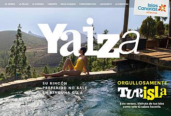 Orgullosamente Turisla, la campaña de Islas Canarias dirigida al turismo interno