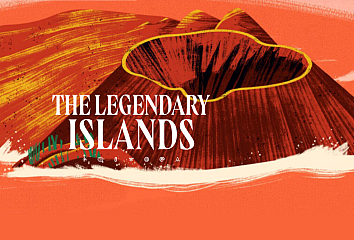The Legendary Islands
