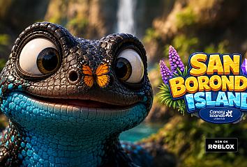 Imagen actualización de San Borondón en "Find the Seasouls"