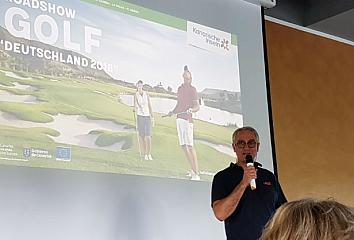 Roadshow Golf de Islas Canarias