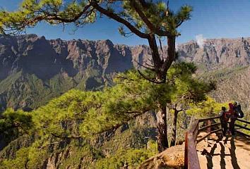 Caldera de Taburiente, La Palma