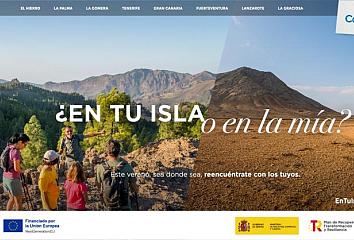 "En tu isla o en la mía", la nueva campaña de Islas Canarias dirigida al turismo interno de cara al verano 