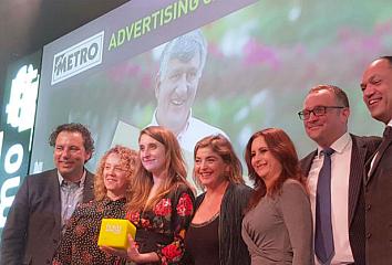 The Travel Marketing Awards 2017. Entrega de premios a Turismo de Canarias