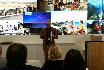 Islas Canarias asiste a la IBTM